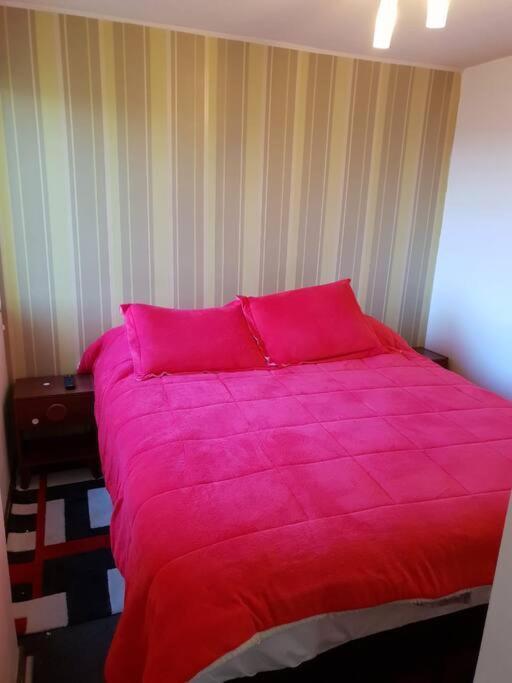 Comodo Departamento En Puq #cuidemonos Apartamento
